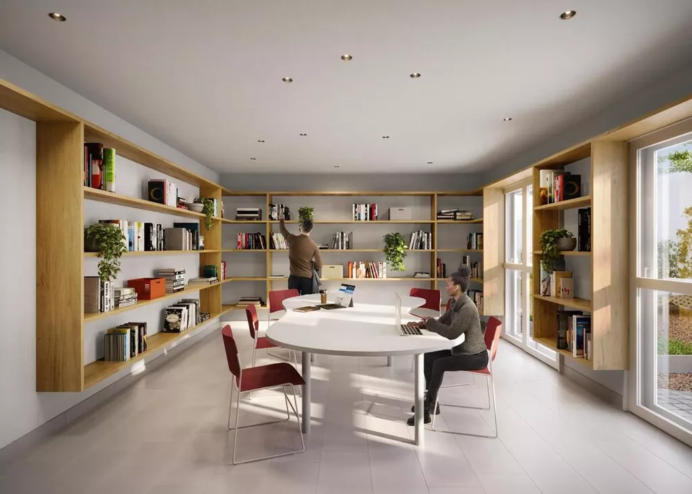 Apartamento, 2 quartos, 32 m² - Foto 5