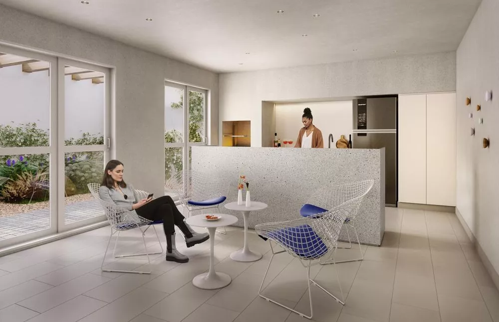 Apartamento, 2 quartos, 32 m² - Foto 6