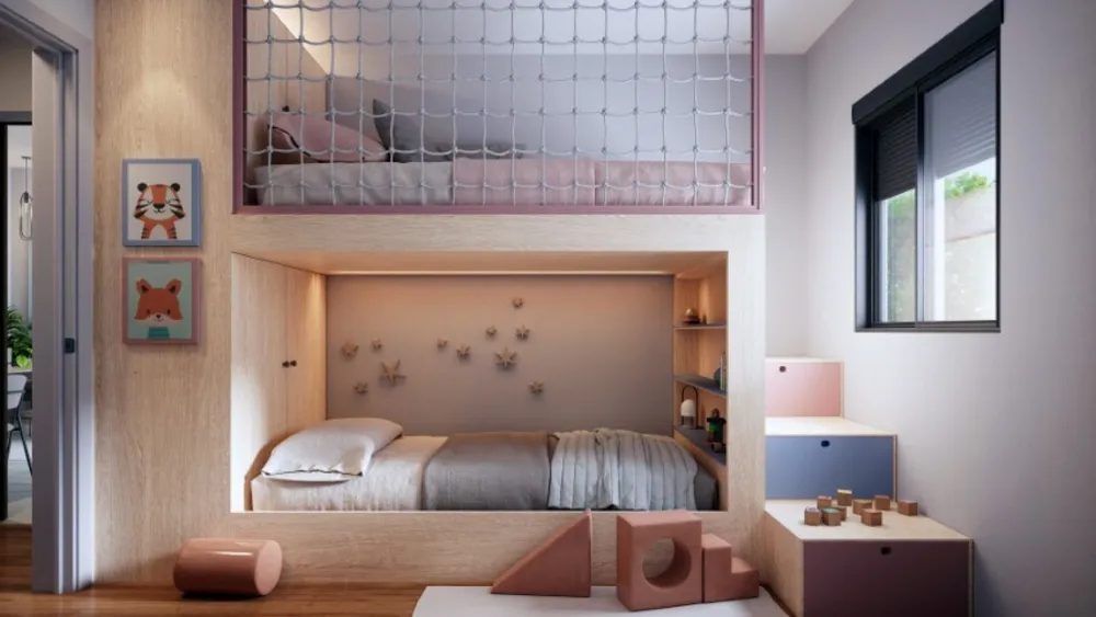 Apartamento, 3 quartos, 68 m² - Foto 17