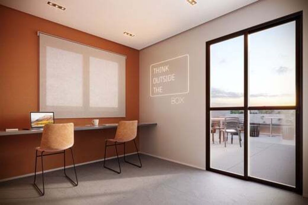 Apartamento, 1 quarto, 25 m² - Foto 7