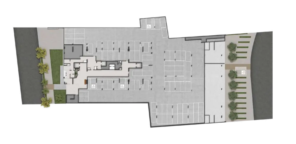 Apartamento, 3 quartos, 106 m² - Foto 3