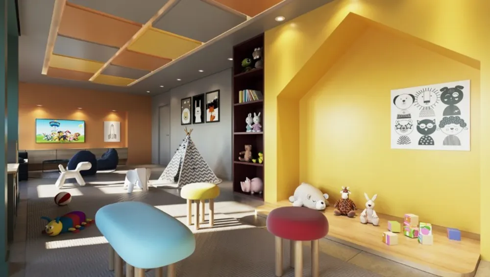 Apartamento, 2 quartos, 62 m² - Foto 2