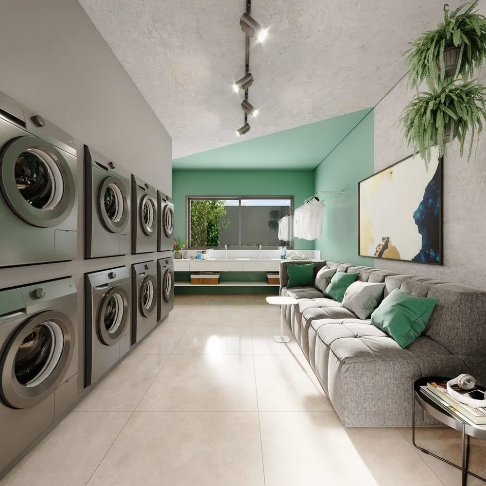 Apartamento, 1 quarto, 26 m² - Foto 8