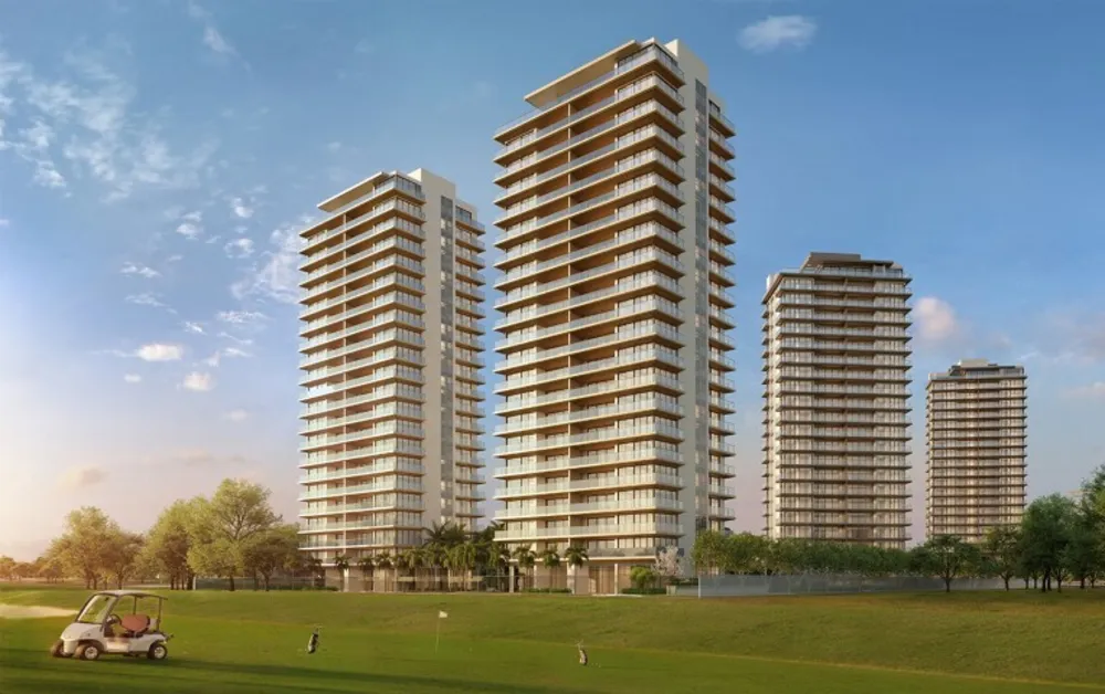Cobertura, 4 quartos, 386 m² - Foto 1