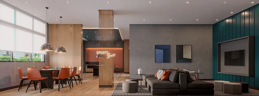 Apartamento, 3 quartos, 90 m² - Foto 7