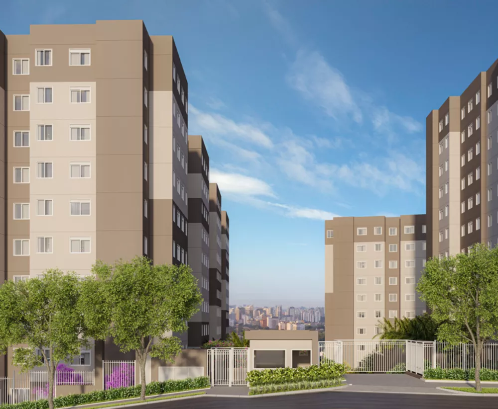Apartamento, 2 quartos, 31 m² - Foto 17
