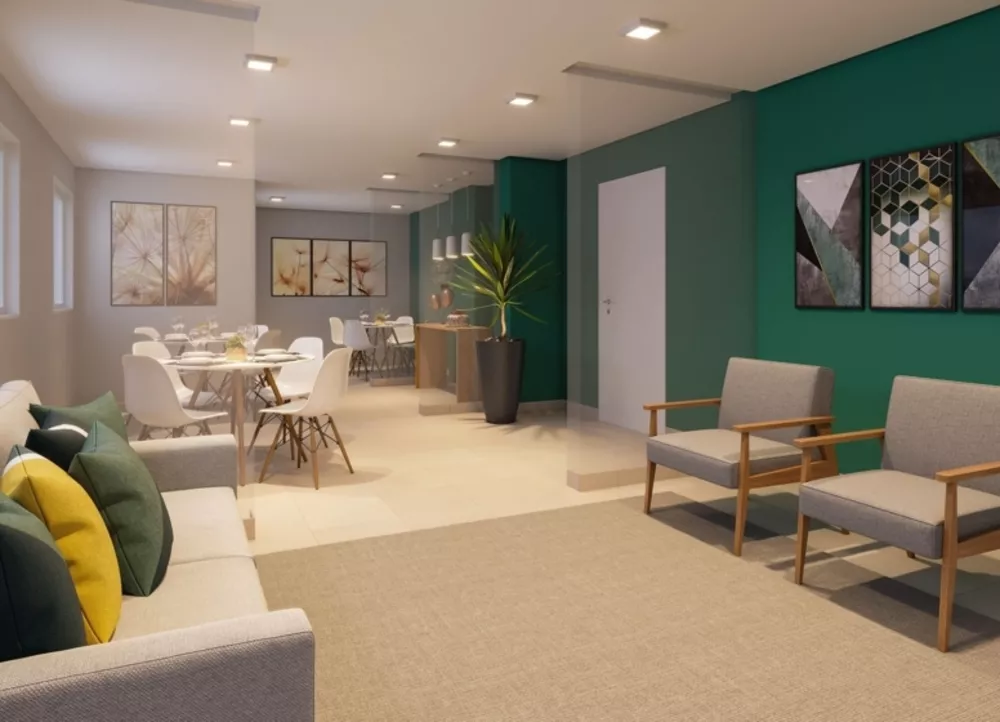 Apartamento, 2 quartos, 31 m² - Foto 18
