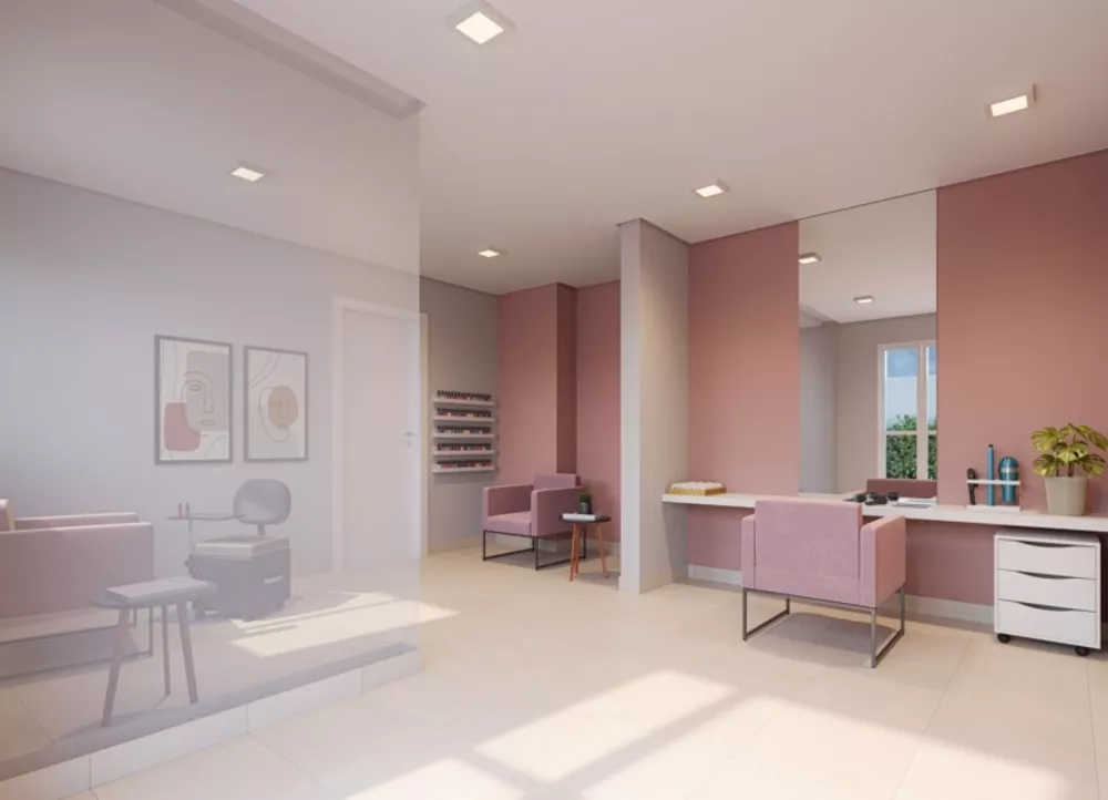Apartamento, 2 quartos, 31 m² - Foto 7