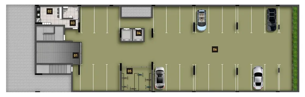Apartamento, 2 quartos, 84 m² - Foto 5