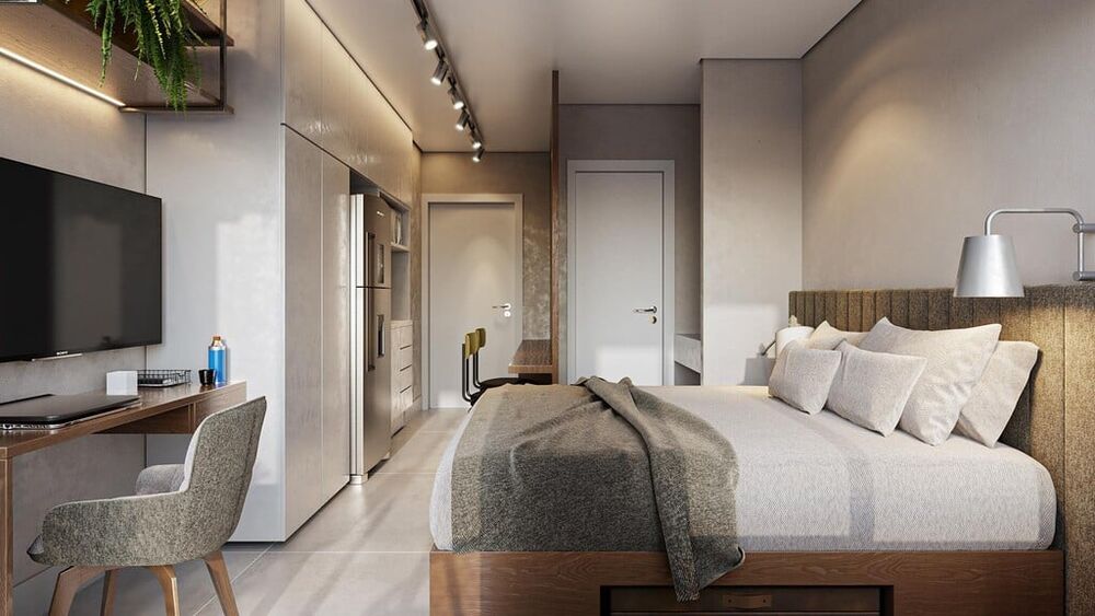 Apartamento, 3 quartos, 84 m² - Foto 3