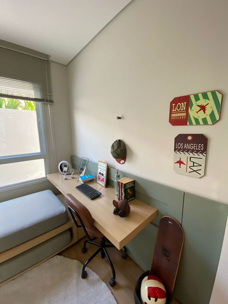 Apartamento, 2 quartos, 57 m² - Foto 4