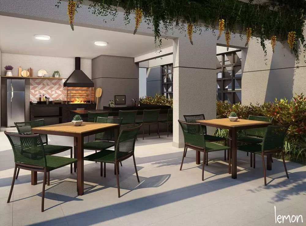 Apartamento, 2 quartos, 38 m² - Foto 11