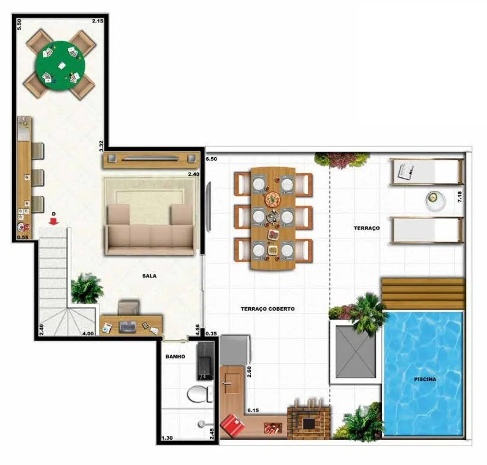 Apartamento, 2 quartos, 97 m² - Foto 25