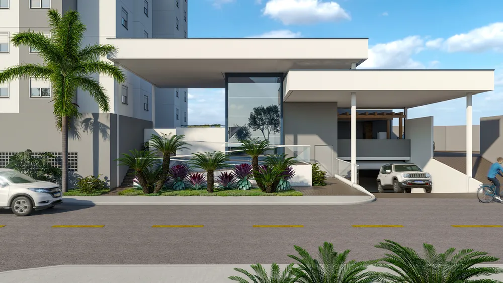 Apartamento, 3 quartos, 62 m² - Foto 1