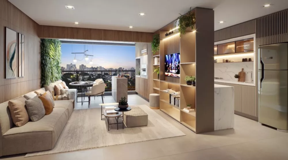 Apartamento, 1 quarto, 38 m² - Foto 16