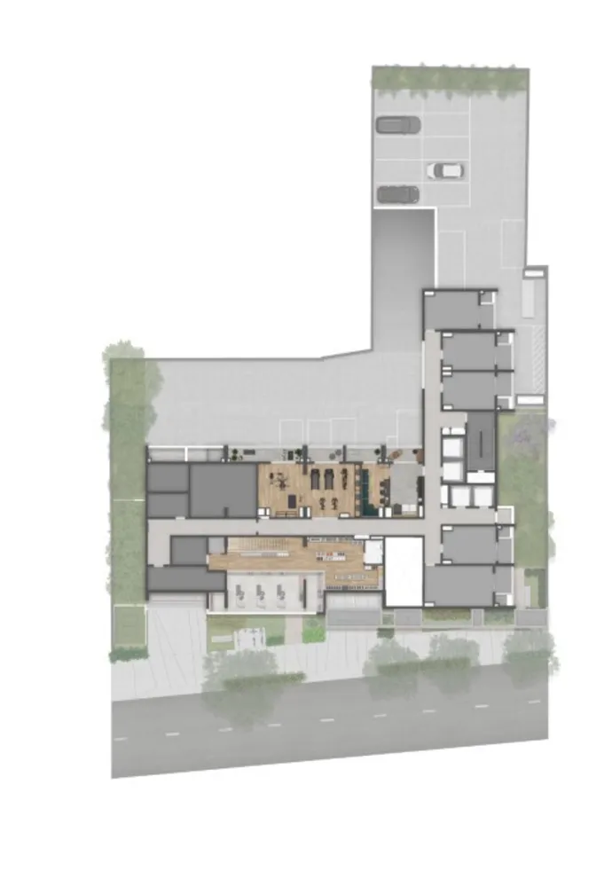 Apartamento, 1 quarto, 38 m² - Foto 20