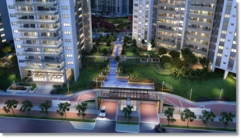 Apartamento, 3 quartos, 131 m² - Foto 2
