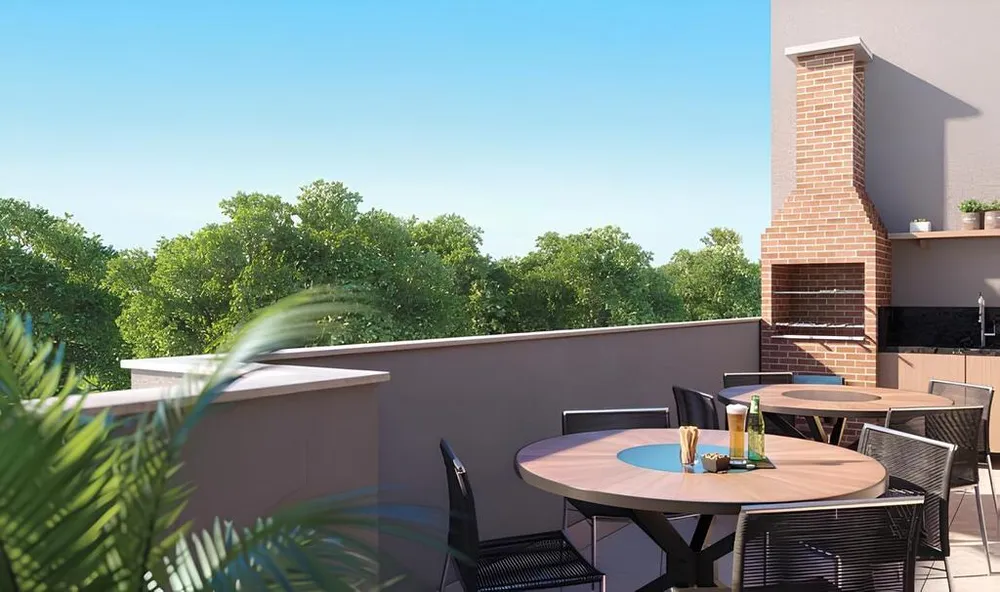 Apartamento, 2 quartos, 54 m² - Foto 6