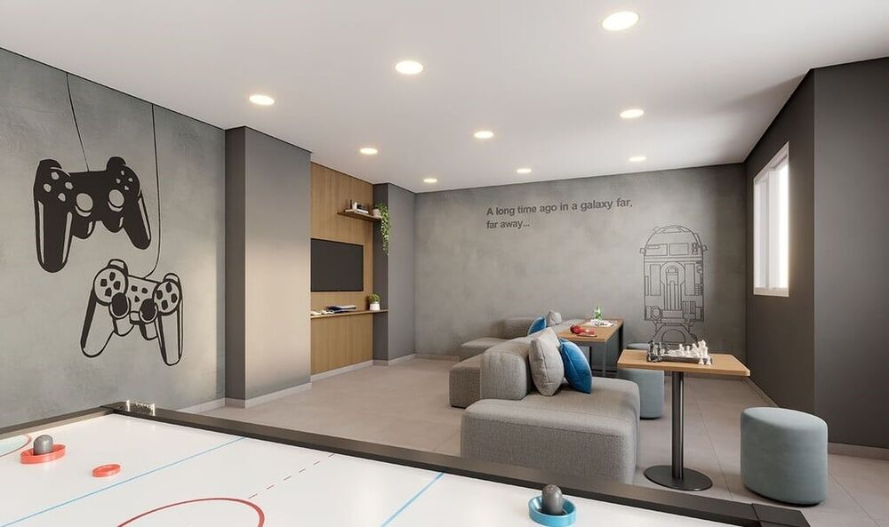 Apartamento, 2 quartos, 54 m² - Foto 1