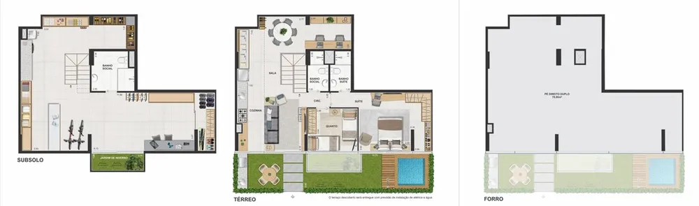 Cobertura, 2 quartos, 118 m² - Foto 71