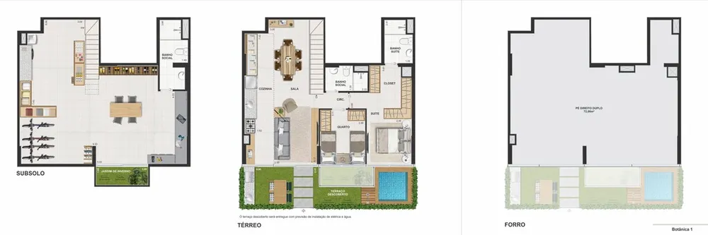 Cobertura, 2 quartos, 118 m² - Foto 68