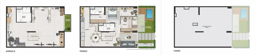 Cobertura, 2 quartos, 118 m² - Foto 65