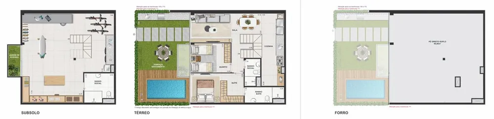Cobertura, 2 quartos, 118 m² - Foto 69