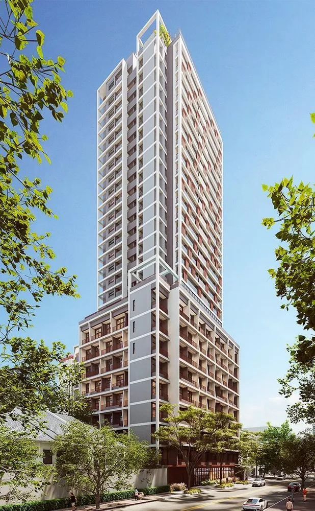 Apartamento, 1 quarto, 25 m² - Foto 1