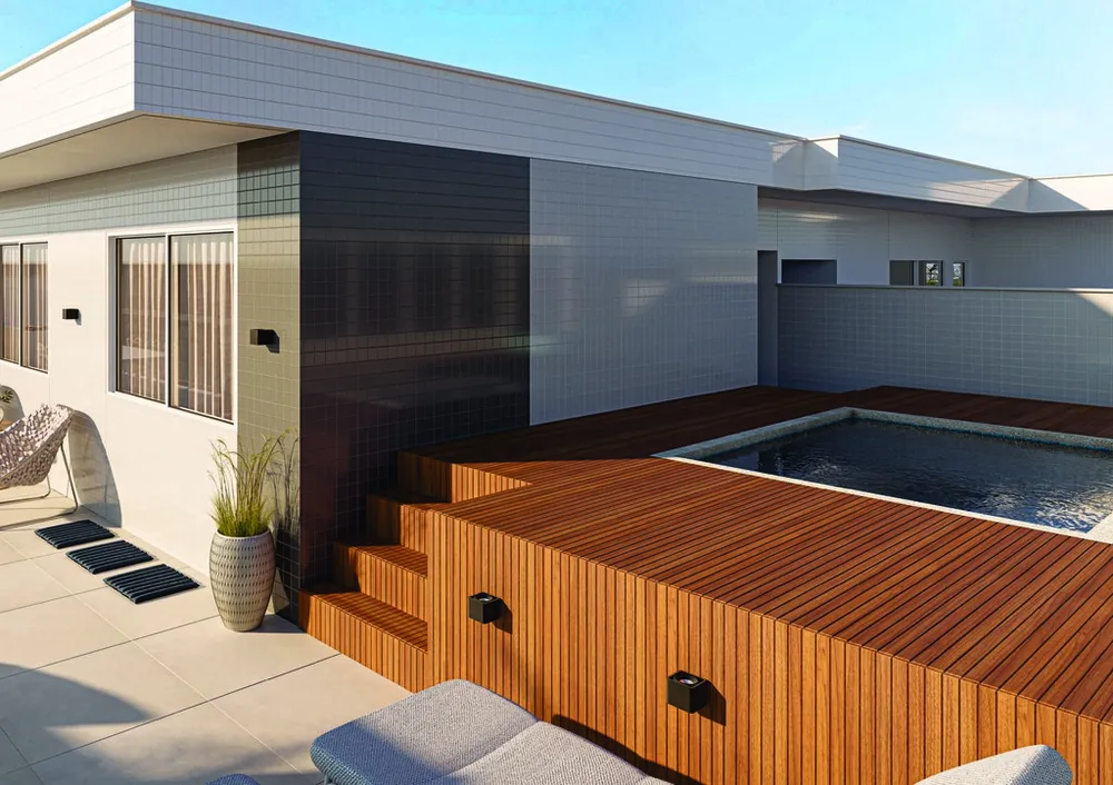 Cobertura, 2 quartos, 155 m² - Foto 3