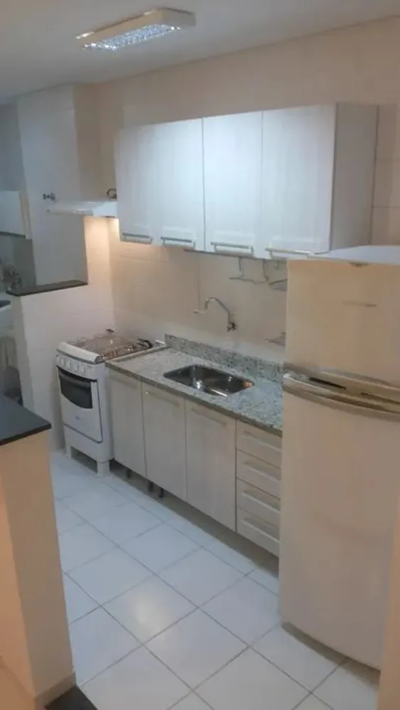 Apartamento, 2 quartos, 52 m² - Foto 1