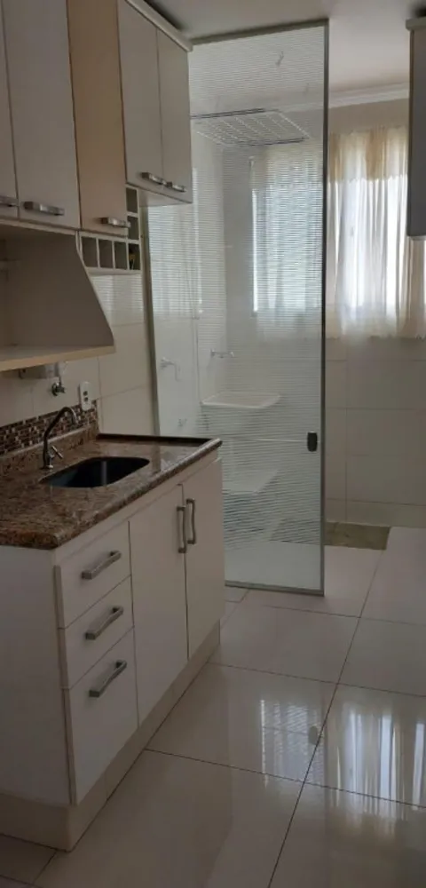 Apartamento, 2 quartos, 52 m² - Foto 2
