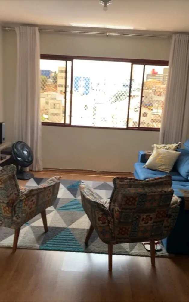Apartamento, 4 quartos, 180 m² - Foto 2