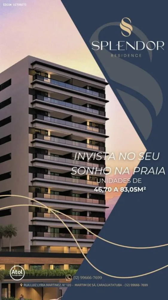 Apartamento, 1 quarto, 46 m² - Foto 5