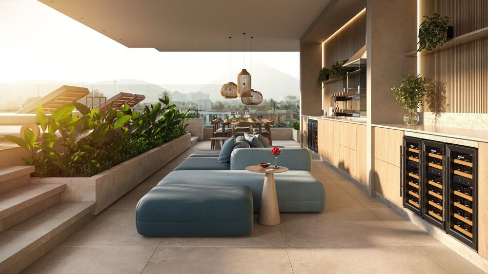 Apartamento, 1 quarto, 46 m² - Foto 10