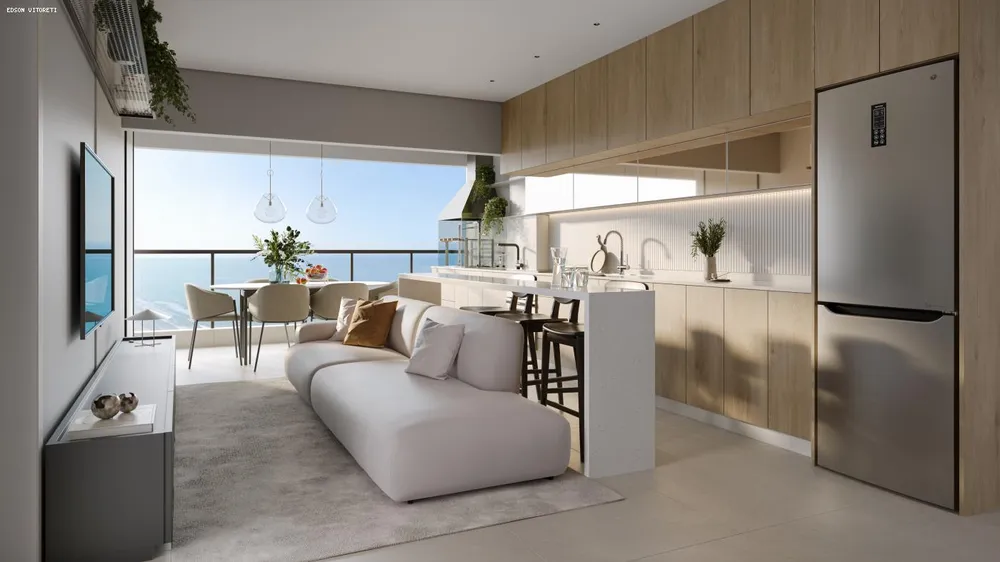 Apartamento, 1 quarto, 46 m² - Foto 4