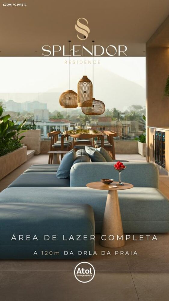 Apartamento, 1 quarto, 46 m² - Foto 9