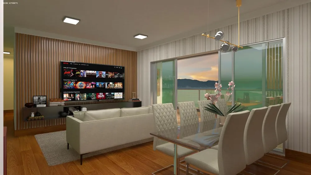 Apartamento, 3 quartos, 116 m² - Foto 4