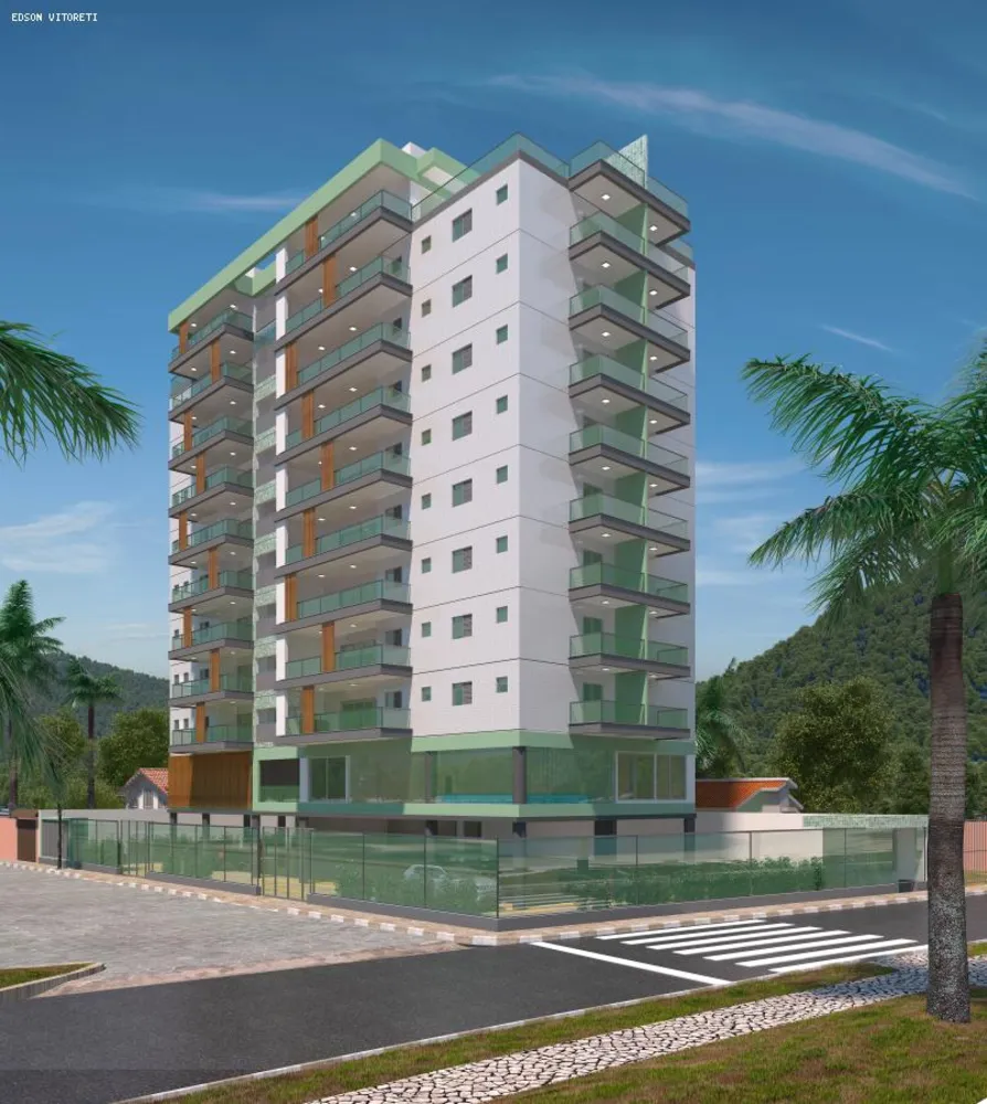 Apartamento, 3 quartos, 116 m² - Foto 1
