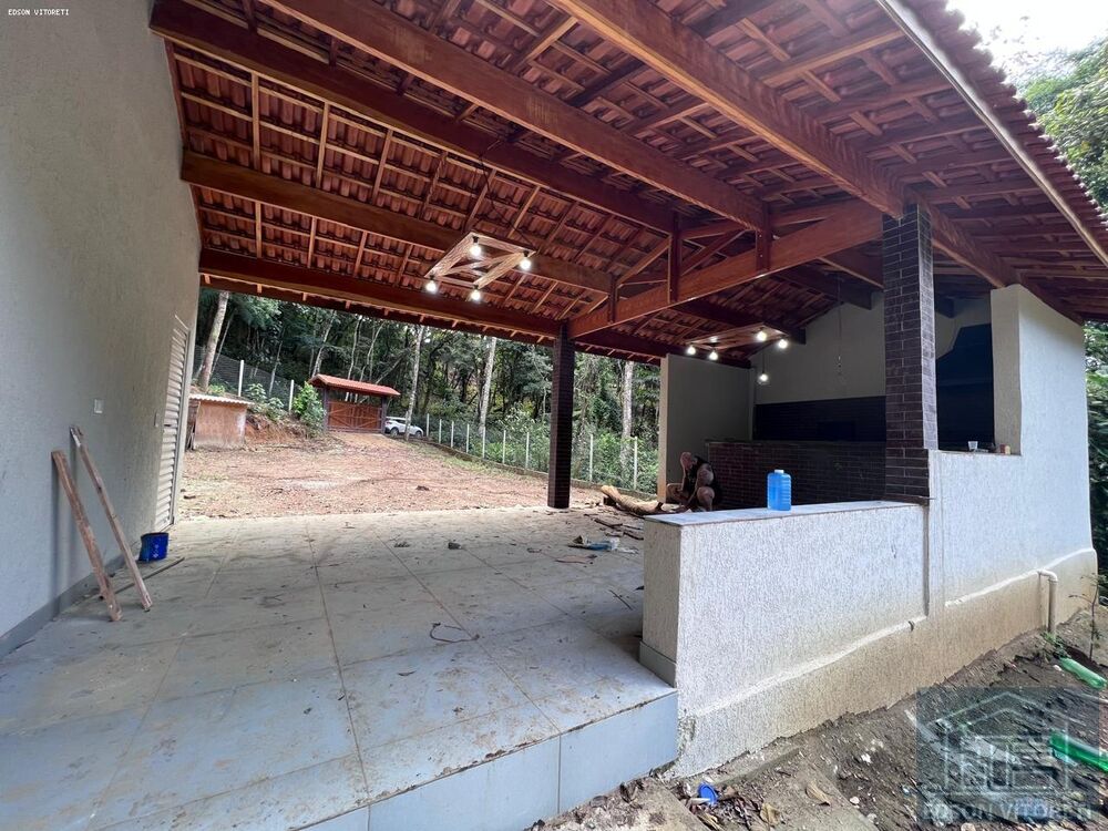 Chácara, 1 quarto, 1300 m² - Foto 1