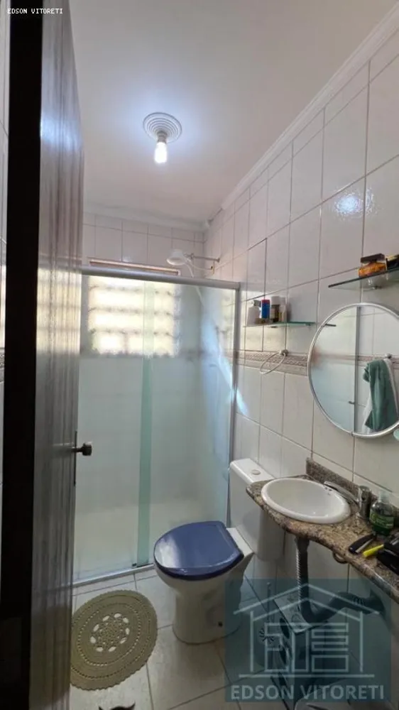 Sobrado, 3 quartos - Foto 1