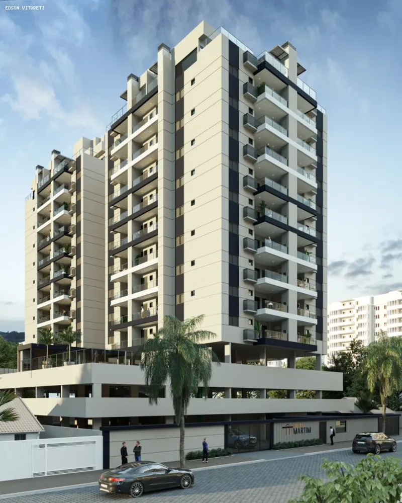 Apartamento, 2 quartos, 62 m² - Foto 1