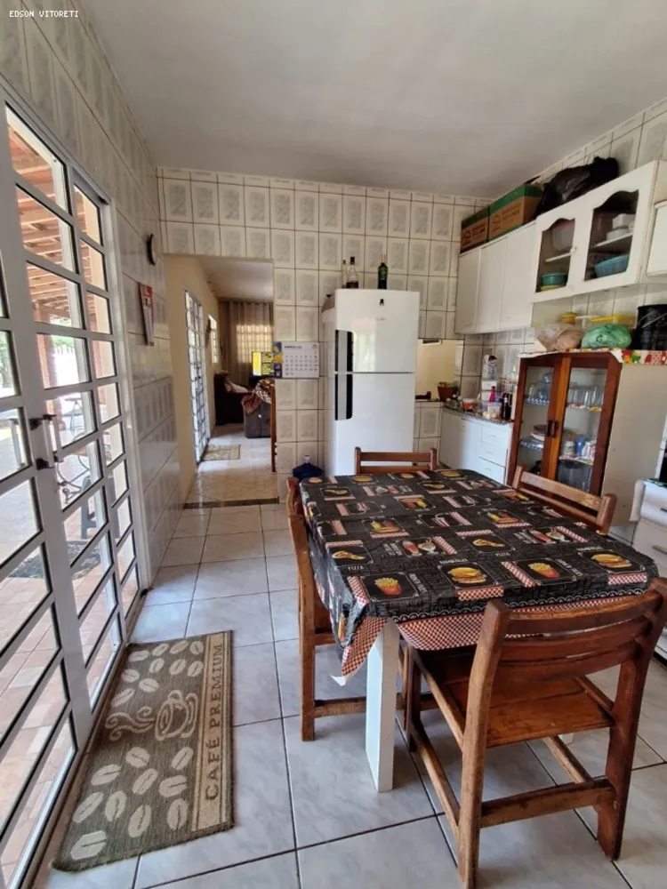Chácara, 3 quartos, 763 m² - Foto 3