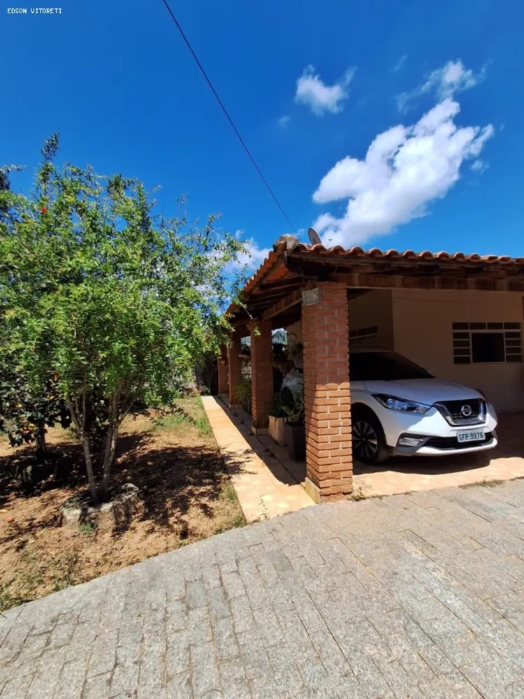 Chácara, 3 quartos, 763 m² - Foto 2