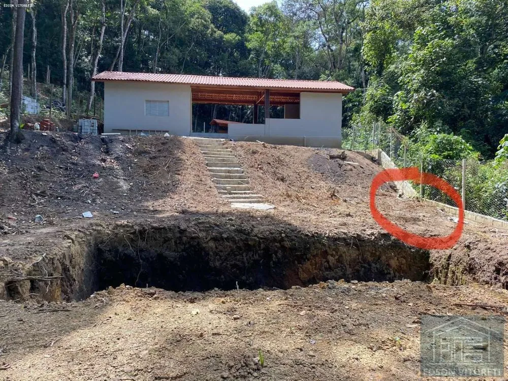 Chácara, 1 quarto, 1300 m² - Foto 1