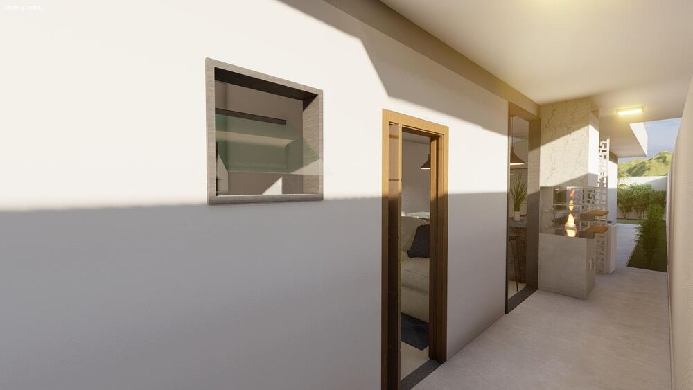 Casa, 3 quartos - Foto 1