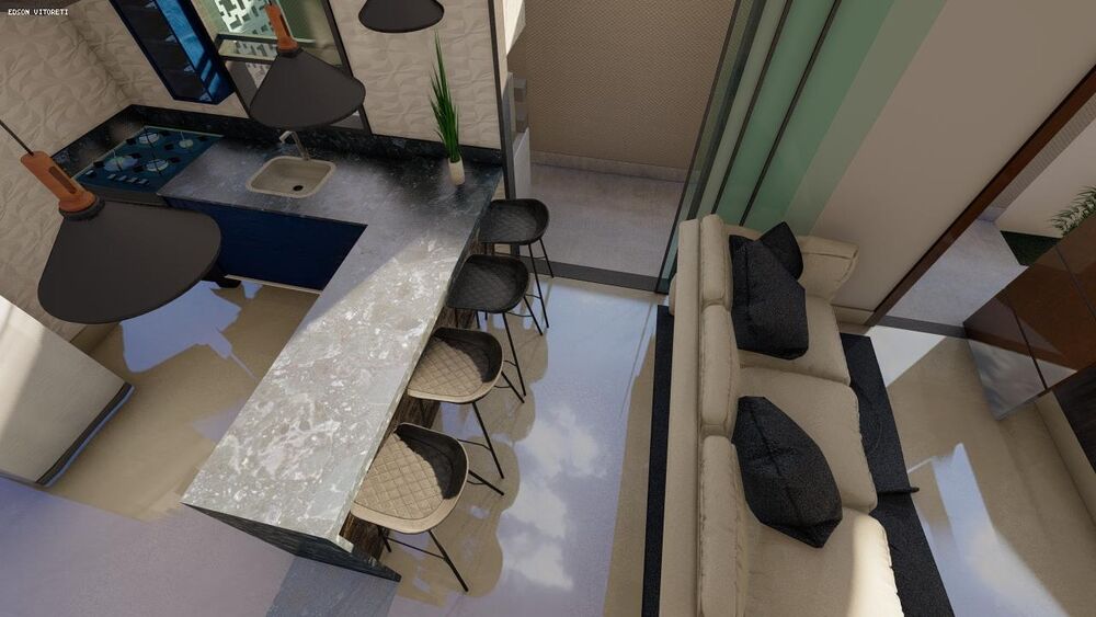 Casa, 3 quartos - Foto 9