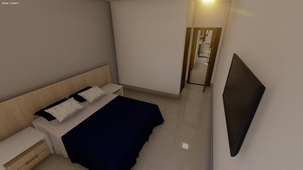 Casa, 3 quartos - Foto 8