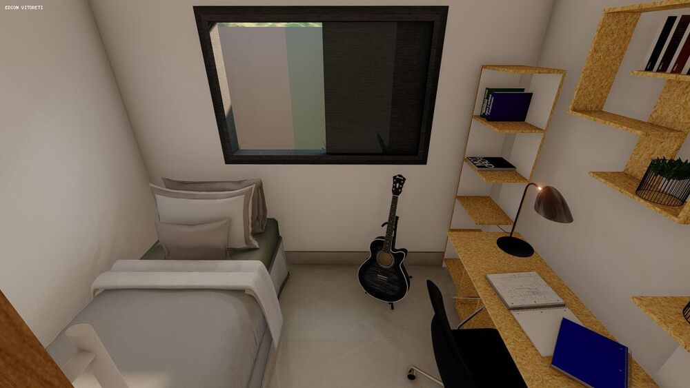 Casa, 3 quartos - Foto 4