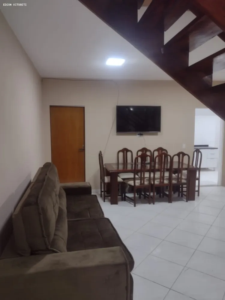 Casa de Condomínio, 3 quartos - Foto 1