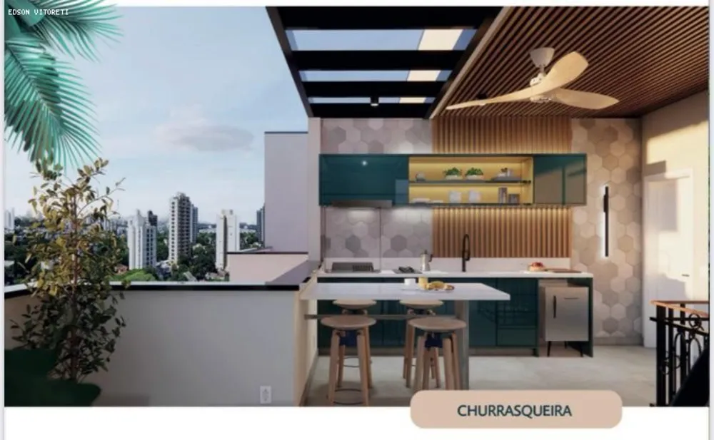 Apartamento, 2 quartos, 50 m² - Foto 4